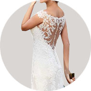 Weiß Brautkleider Verkauf